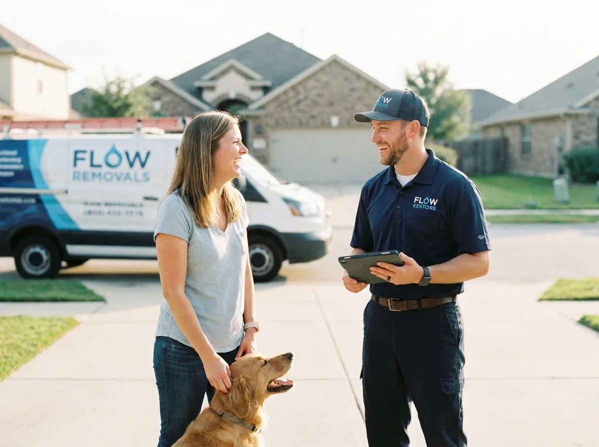 Water Removal Malaga, WA FAQs